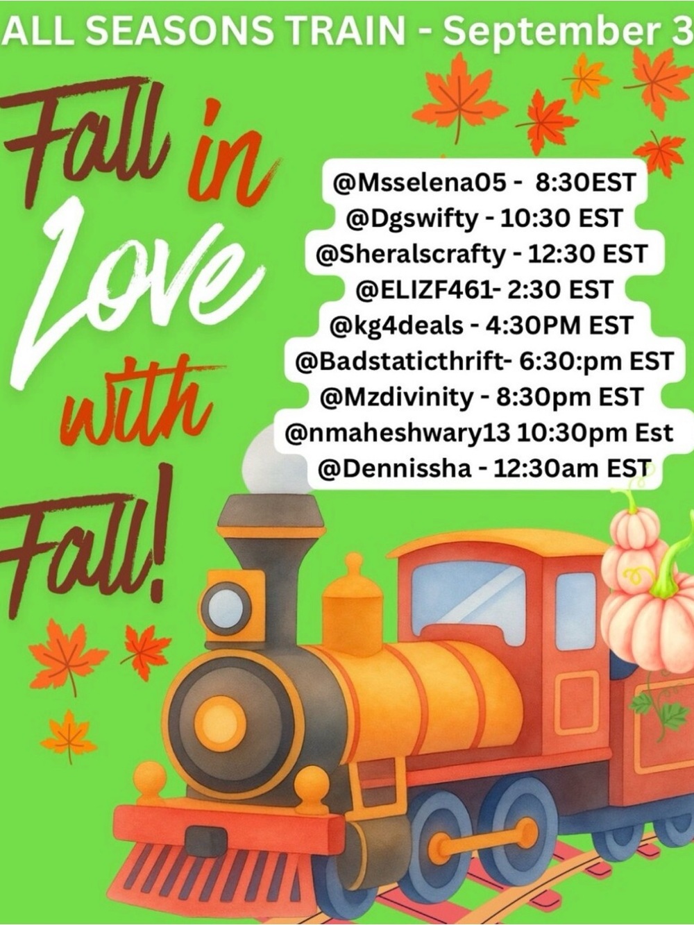 @dgswifty Live Show Flyer - Picture 13 of 14